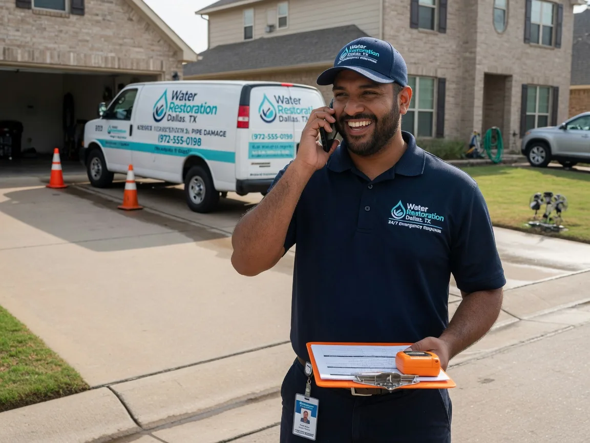 Emergency Water Damage Restoration Rush Center, KS FAQs
